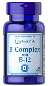 Vitamin B-Complex and Vitamin B-12