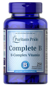 Complete B (Vitamin B Complex)