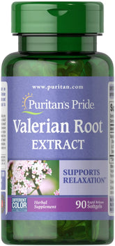 Valerian Root 590 mg