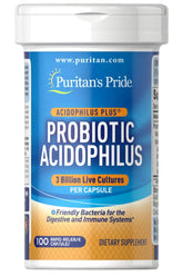 Probiotic Acidophilus
