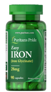 Easy Iron 28 mg (Iron Glycinate)