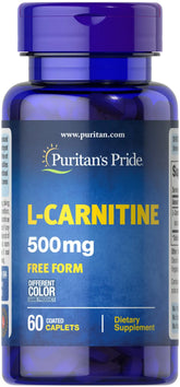 L-Carnitine 500 mg