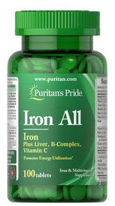 Iron All Iron