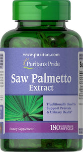 Saw Palmetto 4:1 Extract