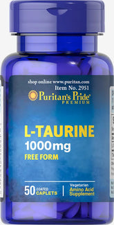 L-Taurine 1000 mg