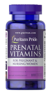 Prenatal Vitamins
