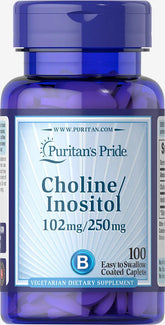 Choline Bitartrate Inositol