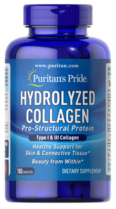 Hydrolyzed Collagen 1000 mg