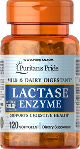 Lactase Enzyme