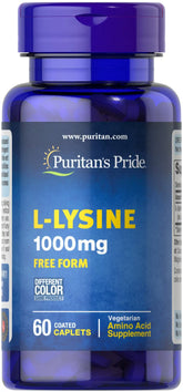 L-Lysine 1000 mg