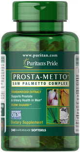 Prosta-Metto® Saw Palmetto Complex For Men