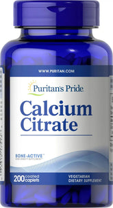 Calcium Citrate 200 mg