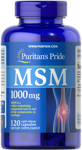 MSM 1000 mg