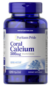 Coral Calcium Complex