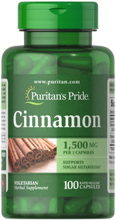 Cinnamon 500 mg