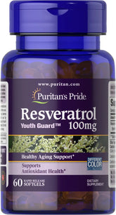 Resveratrol 100 mg