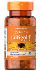 Healthy Eyes® Lutein Extra with Zeaxanthin