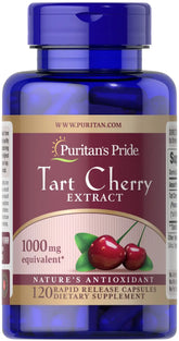 Tart Cherry Extract 1000 mg