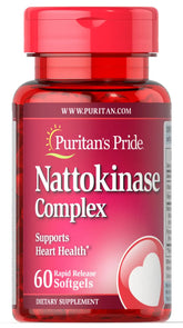 Nattokinase 100 mg Complex