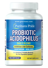 Probiotic Acidophilus Daily Blend