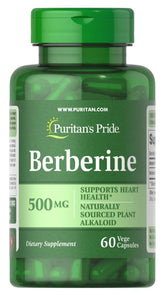 Berberine 500 mg