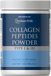Collagen Peptides Powder Type I & III