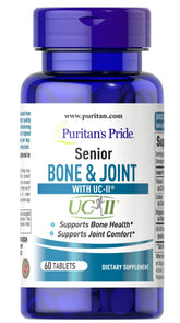 Senior Bone & Joint with UC-II