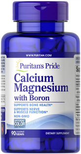 Calcium Magnesium Plus Boron