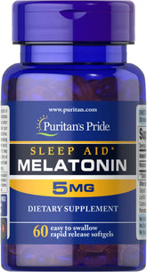 Melatonin 5 mg