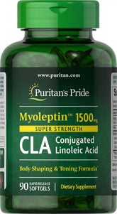 Super Strength Myo-Leptin™ CLA 1500 mg