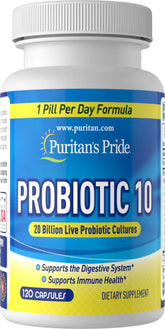 Probiotic 10