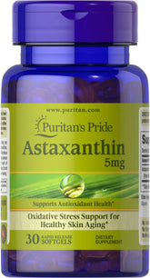 Astaxanthin 5 mg