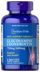 Glucosamine Chondroitin 750 mg/600 mg