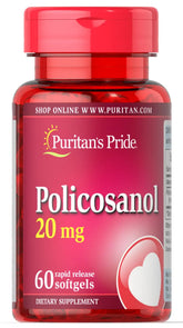 Policosanol 20 mg