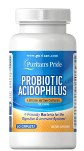Probiotic Acidophilus
