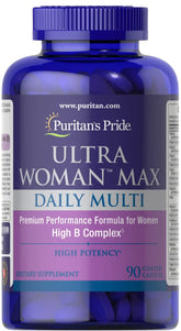 Ultra Woman™ Max Daily Multivitamin