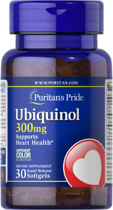 Ubiquinol 300 mg