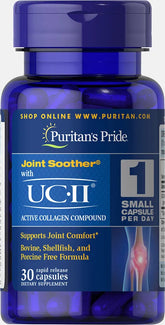 UC-II® 40 mg Active Collagen Compound