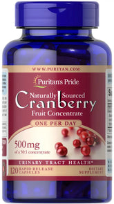 One A Day Cranberry