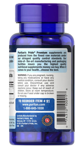 L-Arginine 500 mg