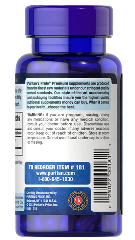 L-Tyrosine 500 mg