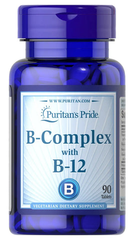 Vitamin B-Complex and Vitamin B-12