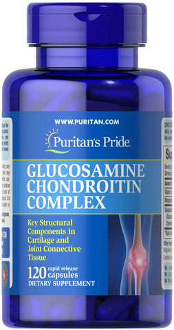 Glucosamine Chondroitin Complex
