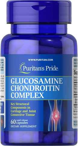 Glucosamine Chondroitin Complex