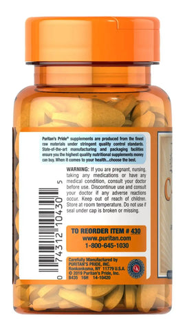 Vitamin C-1000 mg with Bioflavonoids & Rose Hips
