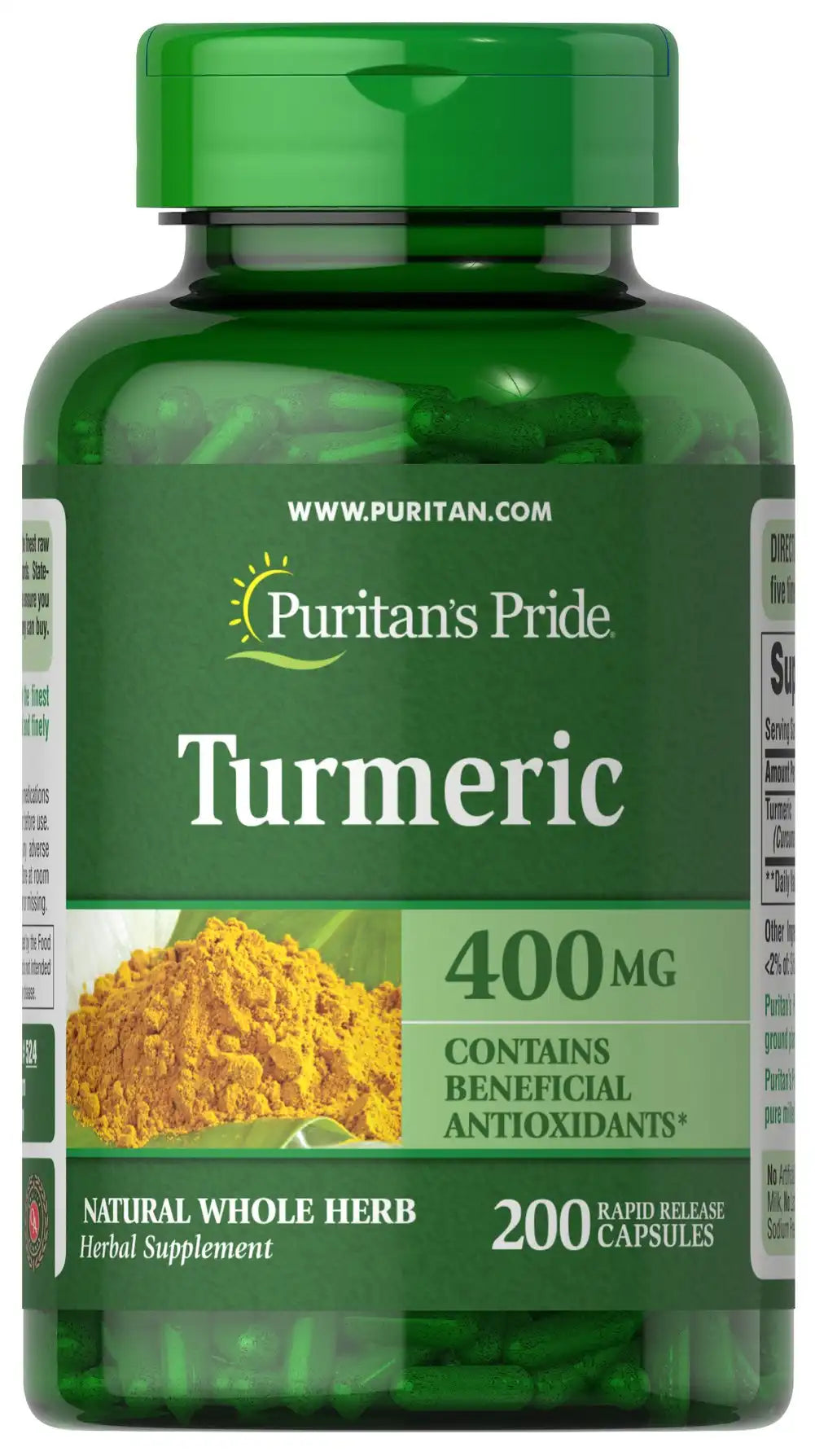 Turmeric 800 mg