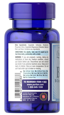 Vitamin B-50® Complex