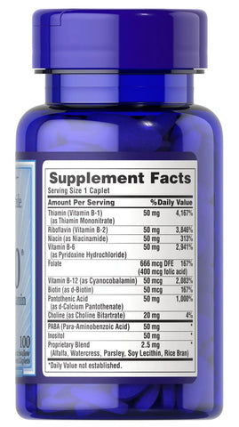 Vitamin B-50® Complex