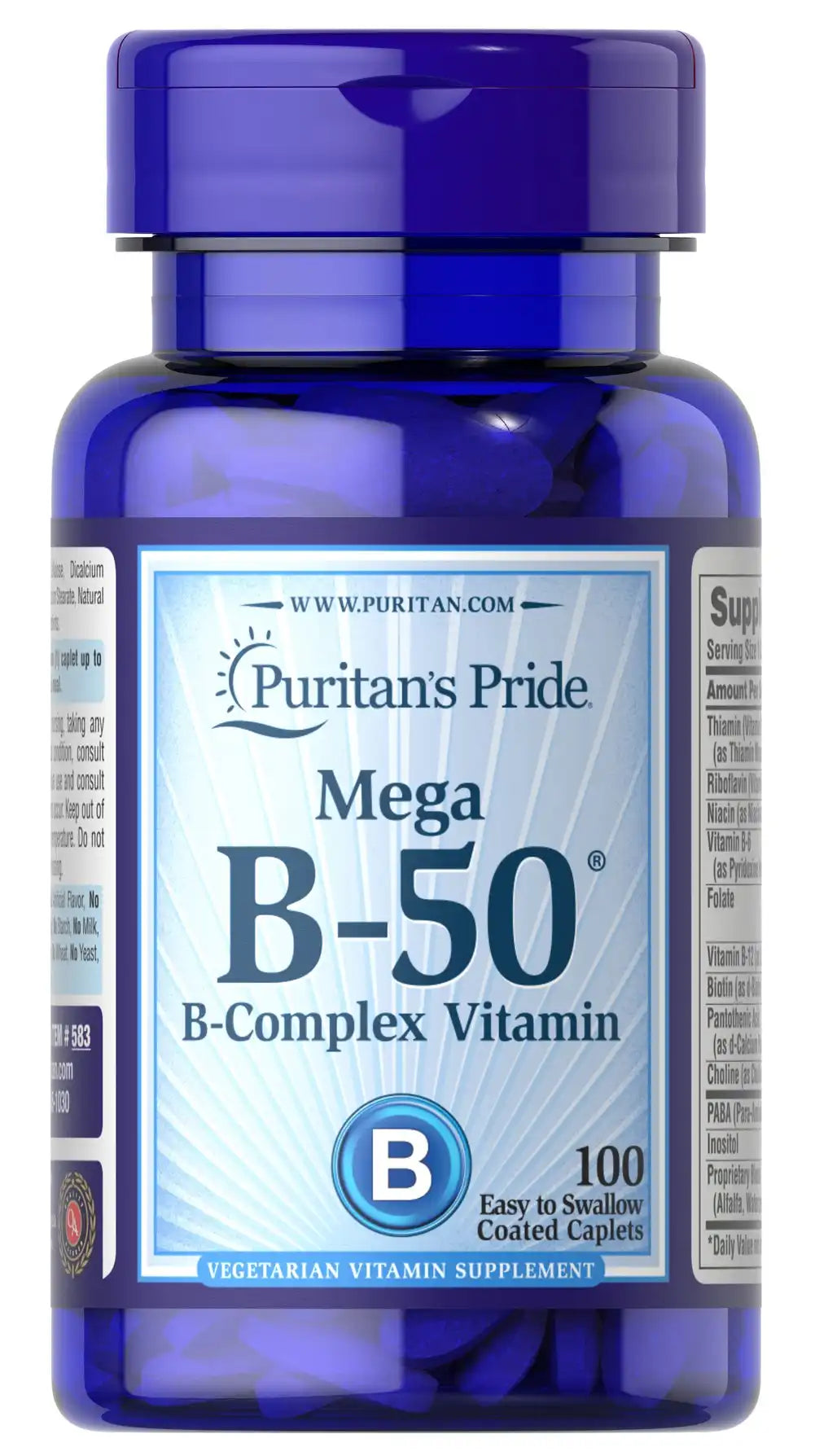 Vitamin B-50® Complex