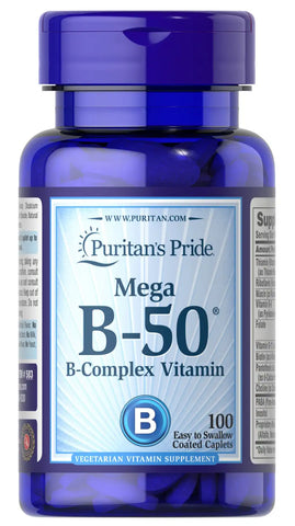 Vitamin B-50® Complex